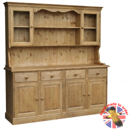 Woodpecker 6'0" Glazed Dresser